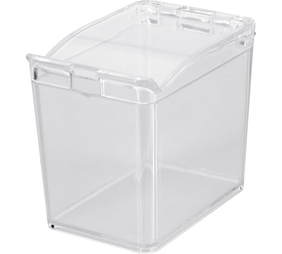 Набор контейнеров Regent Inox 23.5x7.5x9.5см Linea Desco 93-DE-CA-30-04