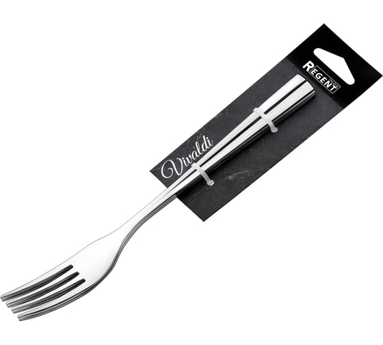 Вилка столовая Regent Inox 2пр. на подвесе 18/0 (толщ.3 мм) Linea Vivaldi 93-CU-VL-02.2
