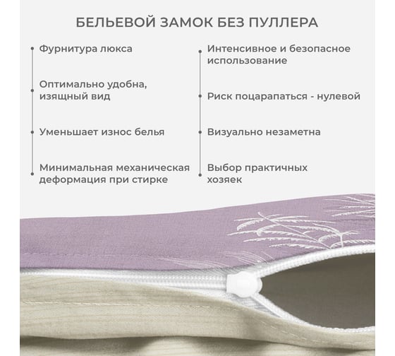 Комплект постельного белья Гармоника 2 спальный макс сатин хлопок простыня на резинке 160x200x20, наволочки 70x70 и 50x70 Ecotex КГМР/Идилия