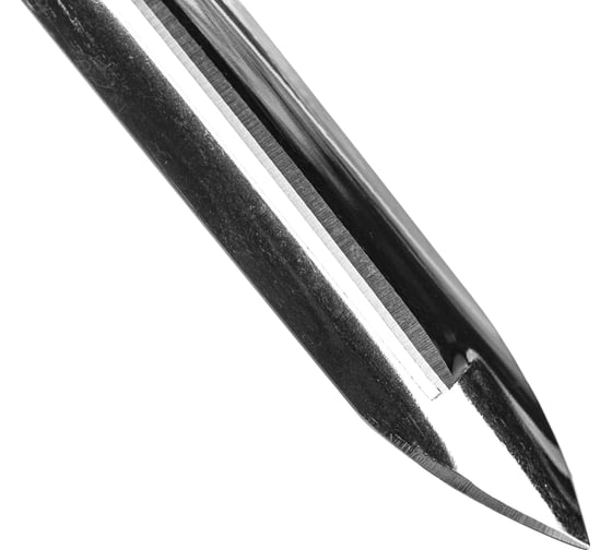 Нож для очистки картофеля Victorinox 1 реж. сторона, черный, 5.0103