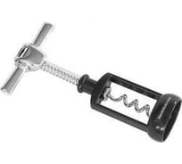 Штопор с держателем пробки FACKELMANN 15 см 49741