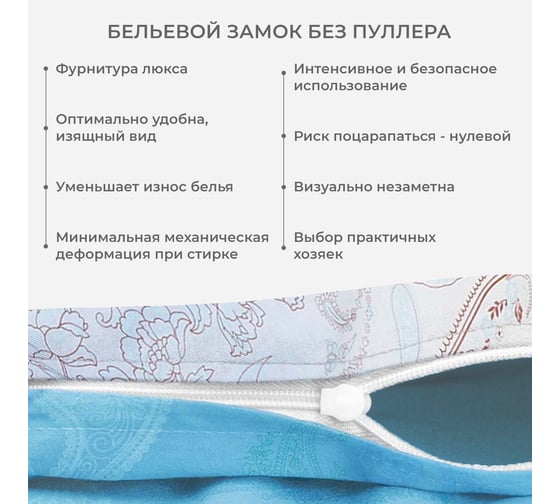 Комплект постельного белья Ecotex Гармоника 2 спальный макс сатин хлопок простыня на резинке 160x200x20, наволочки 70x70 и 50x70 КГМР/Тадж-Махал
