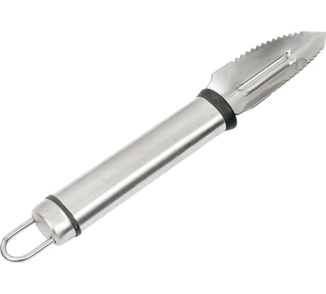 Овощечистка-рыбочистка МУЛЬТИДОМ Лидер нержавеющая сталь JH35-27