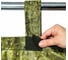 Штора уличная на петлях с липучками Tplus 220x145 см, оксфорд 240, тростник T021754 6