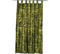 Штора уличная на петлях с липучками Tplus 290x145 см, оксфорд 240, тростник T021915