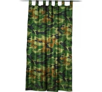 Штора уличная на петлях с липучками Tplus 290x145 см, оксфорд 600, нато T021906