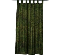 Штора уличная на петлях с липучками Tplus 210x145 см, оксфорд 600, цифра T021726