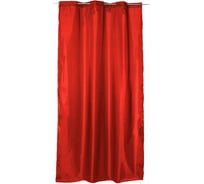 Штора уличная на люверсах Tplus 290x145 см, оксфорд 210, красный T021656