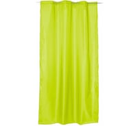 Штора уличная на люверсах Tplus 270x145 см, оксфорд 210, лайм T021611