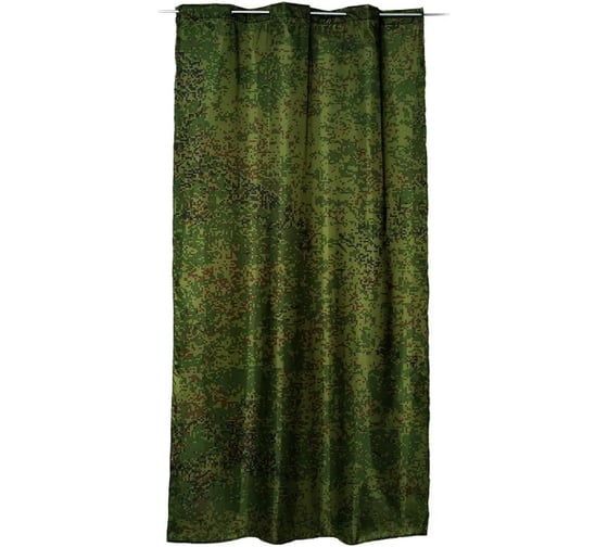 Штора уличная на люверсах Tplus 230x145 см, оксфорд 210, цифра T021524 1