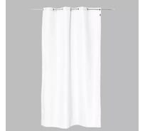 Штора уличная на люверсах Tplus 210x145 см, оксфорд 600, белый T025717