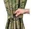 Штора уличная на петлях с липучками Tplus 230x145 см, оксфорд 600, multicam T021765 6