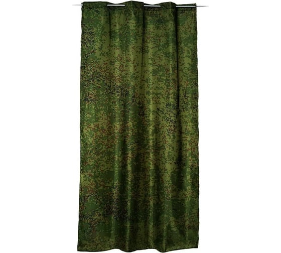 Штора уличная на люверсах Tplus 240x145 см, оксфорд 600, цифра T021534 1