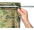 Штора уличная на люверсах Tplus 300x145 см, оксфорд 600, multicam T021665 4