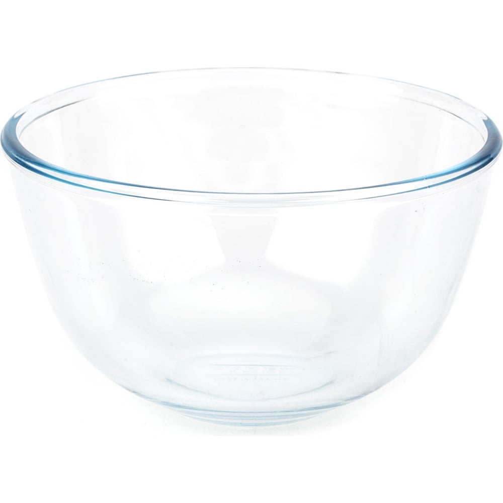 Миска для смешивания PYREX SMART COOKING 1.1л 17см с крышкой 179B000 ...