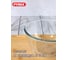 Миска для смешивания PYREX SMART COOKING 1.1л 17см с крышкой 179B000/2024 17