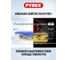 Миска для смешивания PYREX SMART COOKING 1.1л 17см с крышкой 179B000/2024 11