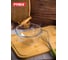 Миска для смешивания PYREX SMART COOKING 1.1л 17см с крышкой 179B000/2024 5