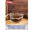 Миска для смешивания PYREX SMART COOKING 1.1л 17см с крышкой 179B000/2024 6