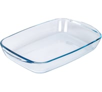 Блюдо для запекания и выпечки PYREX CLASSIC 33x20x5см 2л прямоугольное 247B000/7047