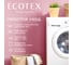 Комплект постельного белья Ecotex Гармоника евро сатин хлопок евро-простыня, простыня 220x240,наволочки 70x70 и 50x70 КГЕ/Орсе 9