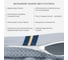 Комплект постельного белья Ecotex Гармоника сатин семейный хлопок простыня 220x240,наволочки 70x70 и 50x70 КГД/Квадро 3