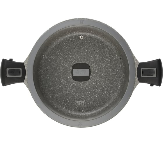 Алюминиевая кастрюля Gipfel Batista 28 см, 6,5 л 2680