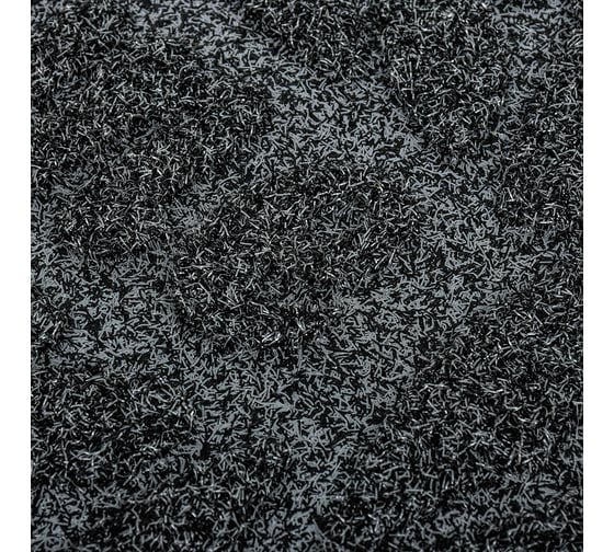 Рельефный коврик VORTEX GRASS Welcome полипропилен, подложка резина 22523