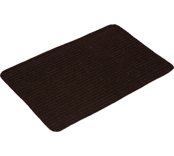 Придверный коврик VORTEX Simple 40х60 см, без подложки 22073