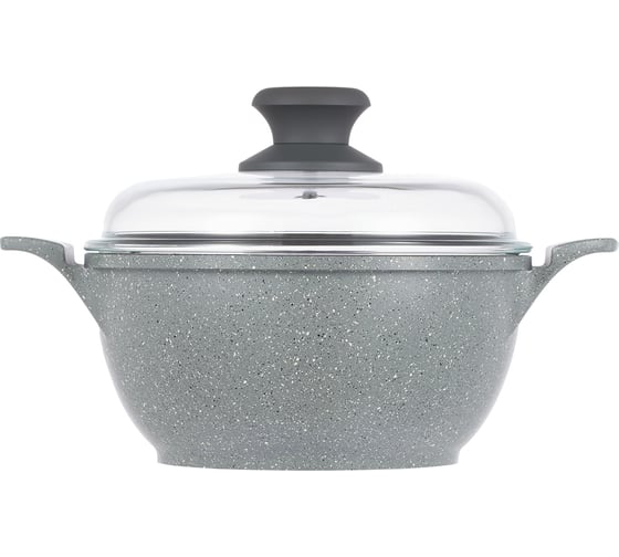 Алюминиевая кастрюля Gipfel Bavari 20 см, 2 л 0549