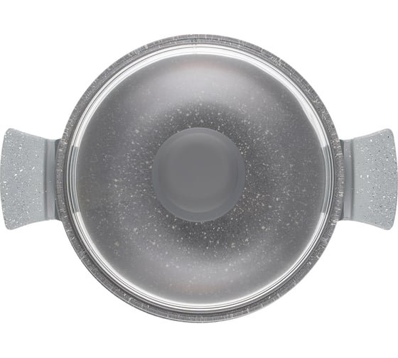 Алюминиевая кастрюля Gipfel Bavari 20 см, 2 л 0549