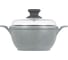 Алюминиевая кастрюля Gipfel Bavari 20 см, 2 л 0549 3