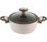 Алюминиевая кастрюля Gipfel Stadella Beige 20 см, 3 л 51107 1