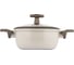 Алюминиевая кастрюля Gipfel Stadella Beige 20 см, 3 л 51107 3