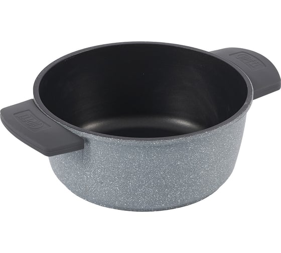 Кастрюля из литого алюминия Gipfel Greyce 28 см, 6,5 л 0654