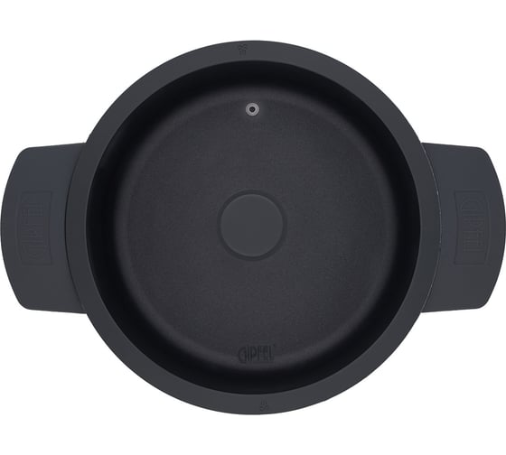 Кастрюля из литого алюминия Gipfel Greyce 28 см, 6,5 л 0654