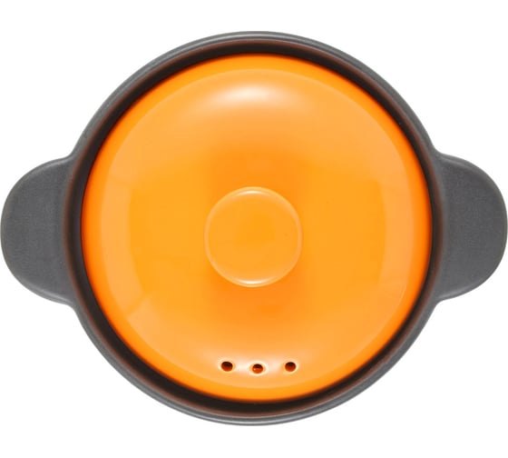 Кастрюля жаропрочная Gipfel Barbara 24 см, 1,6 л 51301