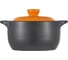 Кастрюля жаропрочная Gipfel Barbara 24 см, 1,6 л 51301 2