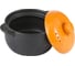 Кастрюля жаропрочная Gipfel Barbara 24 см, 1,6 л 51301 3