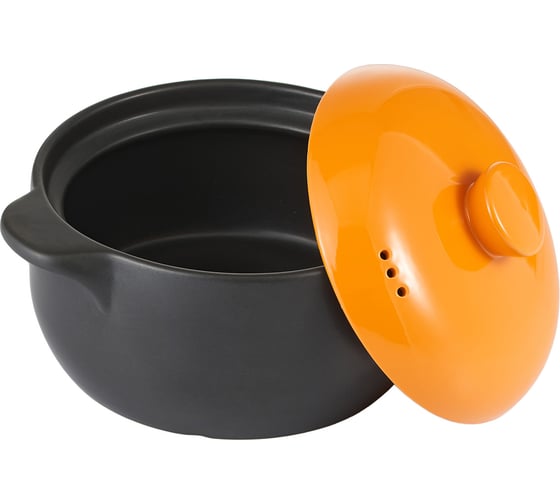 Кастрюля жаропрочная Gipfel Barbara 32 см, 4 л 51303