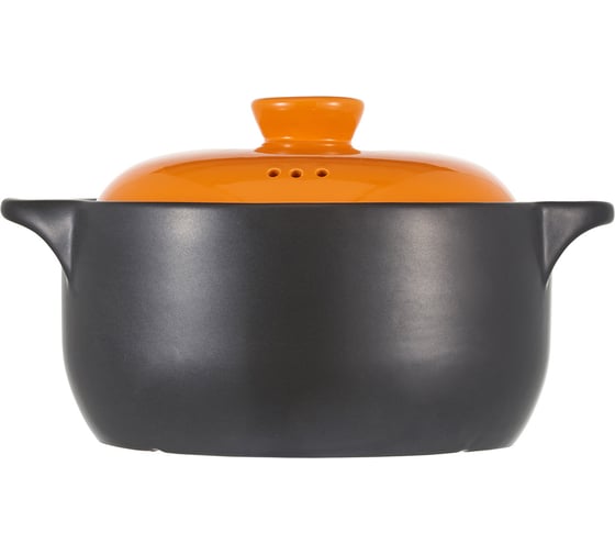 Кастрюля жаропрочная Gipfel Barbara 32 см, 4 л 51303