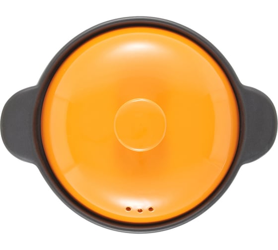 Кастрюля жаропрочная Gipfel Barbara 32 см, 4 л 51303