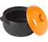 Кастрюля жаропрочная Gipfel Barbara 32 см, 4 л 51303 2