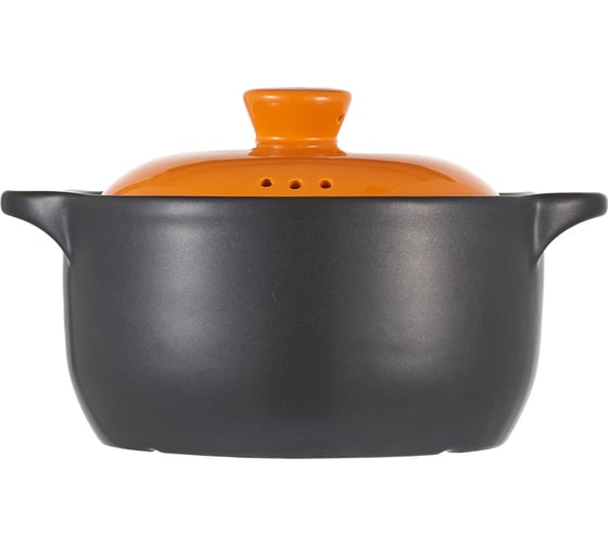 Кастрюля жаропрочная Gipfel Barbara 28,5 см, 2,5 л 51302