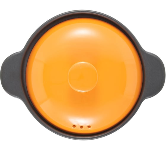 Кастрюля жаропрочная Gipfel Barbara 28,5 см, 2,5 л 51302