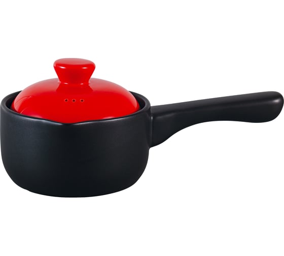 Ковш жаропрочный Gipfel Barbara 31.5 см, 1 л 51296