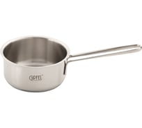 Ковш из нержавеющей стали Gipfel Mini 12 см, 0,4 л 1788