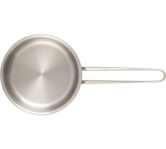 Ковш из нержавеющей стали Gipfel Mini 12 см, 0,4 л 1788