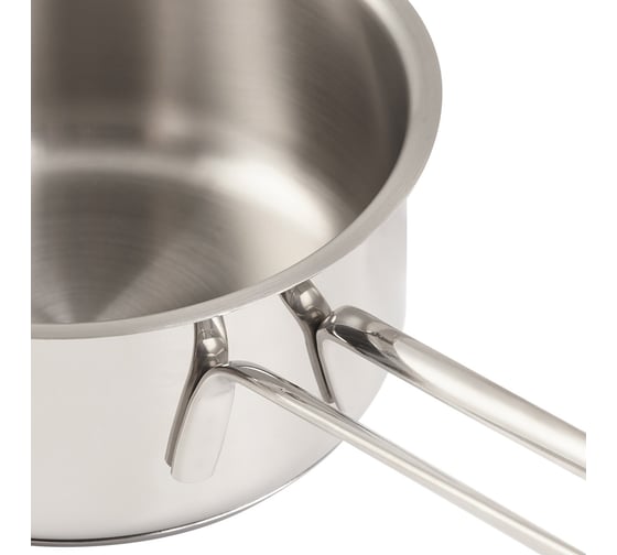 Ковш из нержавеющей стали Gipfel Mini 12 см, 0,4 л 1788