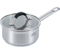 Ковш из нержавеющей стали Gipfel Metropole 16 см, 1,25 л 1731